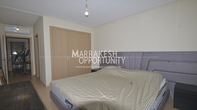 Location Appartement dans un domaine golfique de standing