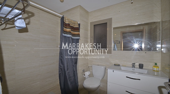 Location Appartement dans un domaine golfique de standing