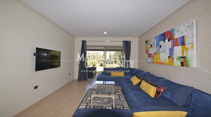 Location Appartement dans un domaine golfique de standing