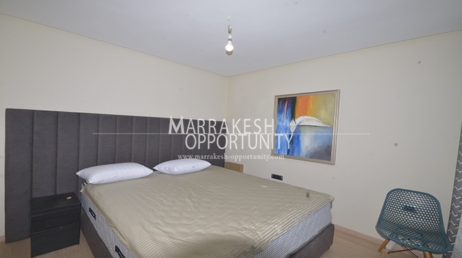 Location Appartement dans un domaine golfique de standing