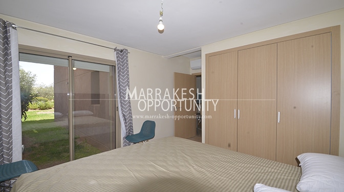 Location Appartement dans un domaine golfique de standing