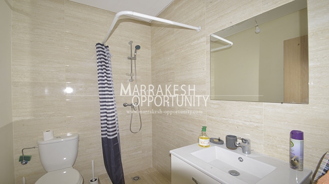 Location Appartement dans un domaine golfique de standing