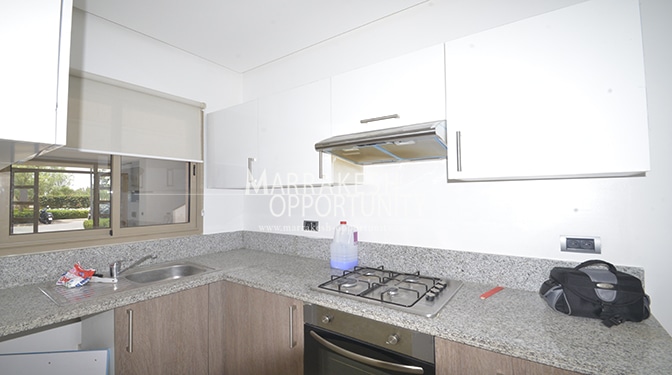 Location appartement vide situé sur Avenue Mohamed 6