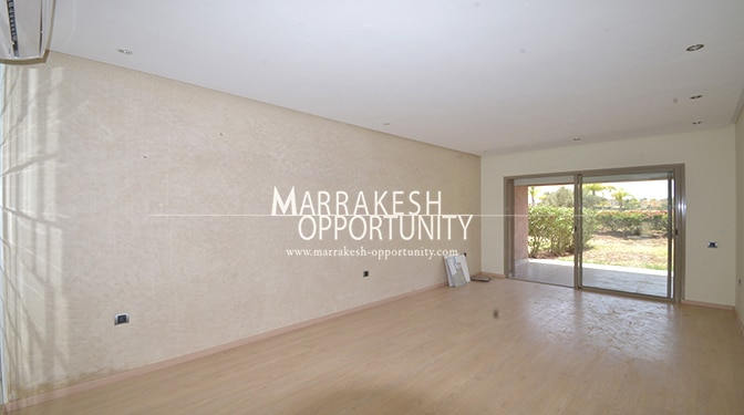 Location appartement vide situé sur Avenue Mohamed 6