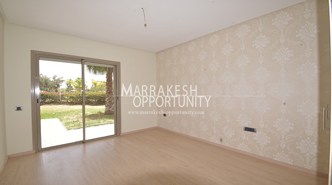 Location appartement vide situé sur Avenue Mohamed 6