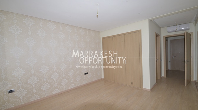 Location appartement vide situé sur Avenue Mohamed 6