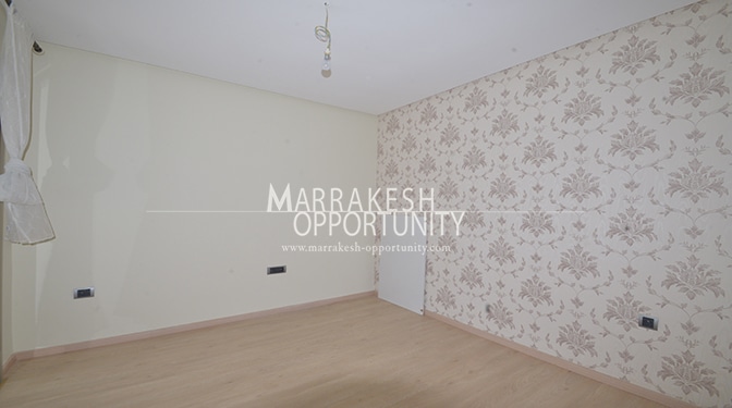 Location appartement vide situé sur Avenue Mohamed 6