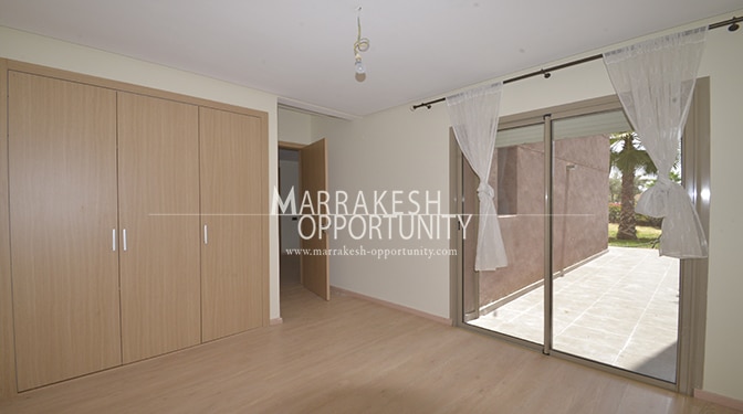 Location appartement vide situé sur Avenue Mohamed 6