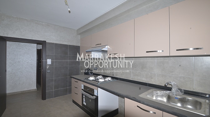 Location Appartement au quartier résidentiel Targa