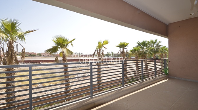 Location Appartement au quartier résidentiel Targa