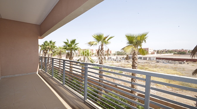 Location Appartement au quartier résidentiel Targa