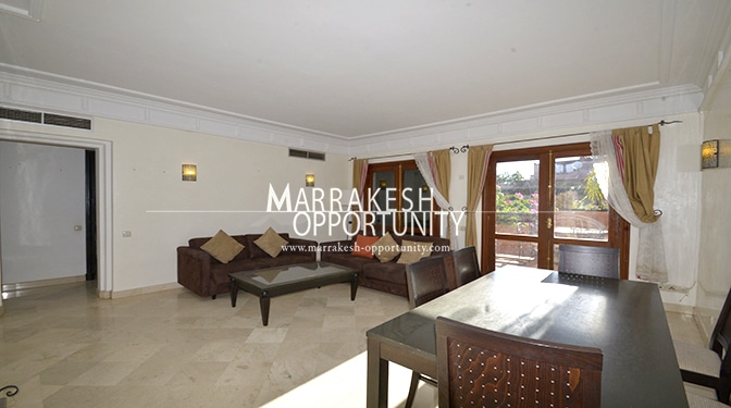 Location Appartement à agdal Marrakech