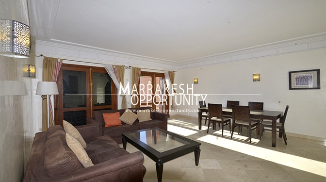Location Appartement à agdal Marrakech