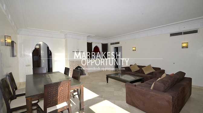 Location Appartement à agdal Marrakech
