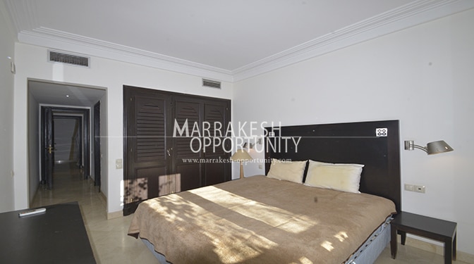 Location Appartement à agdal Marrakech