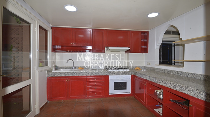 Location Appartement à agdal Marrakech