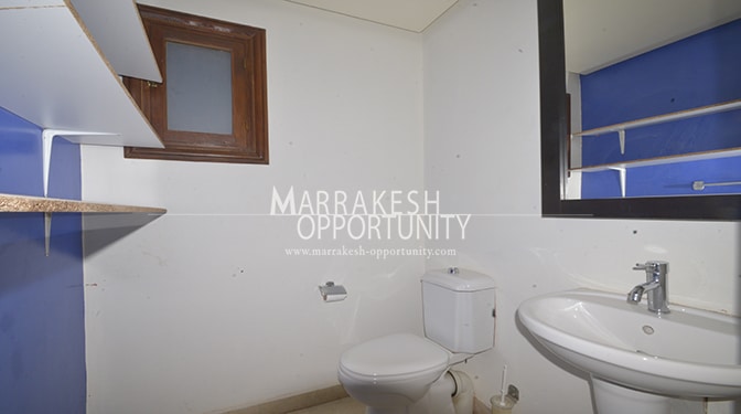 Location Appartement à agdal Marrakech