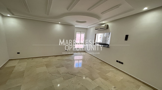 Vente appartement avec des belles finitions