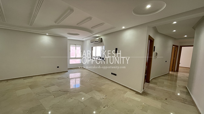 Vente appartement avec des belles finitions