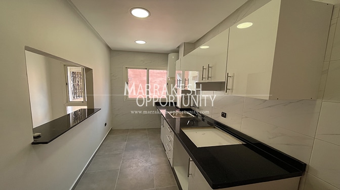 Vente appartement avec des belles finitions