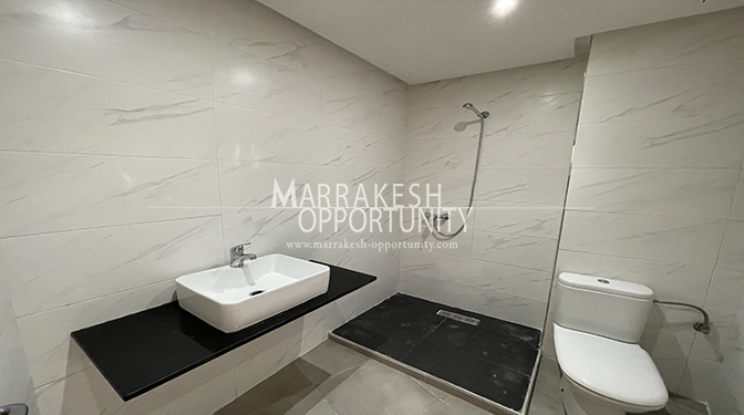 Vente appartement avec des belles finitions