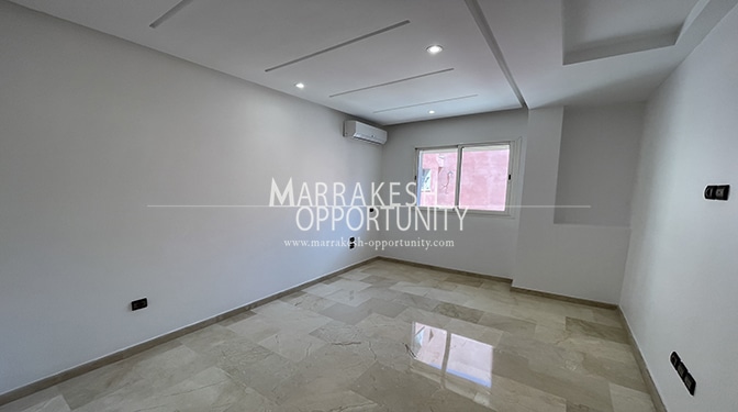 Vente appartement avec des belles finitions