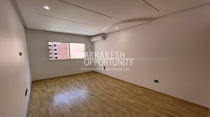 Vente appartement avec des belles finitions