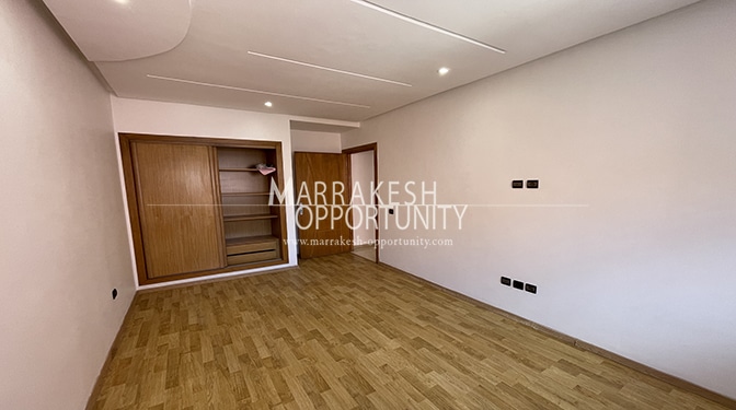 Vente appartement avec des belles finitions