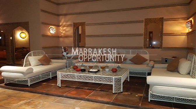 Splendid Villa for Sale in Route du Barrage