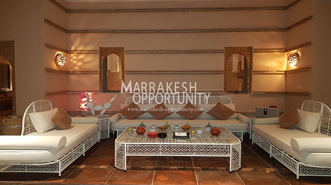 Splendid Villa for Sale in Route du Barrage