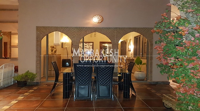 Splendid Villa for Sale in Route du Barrage