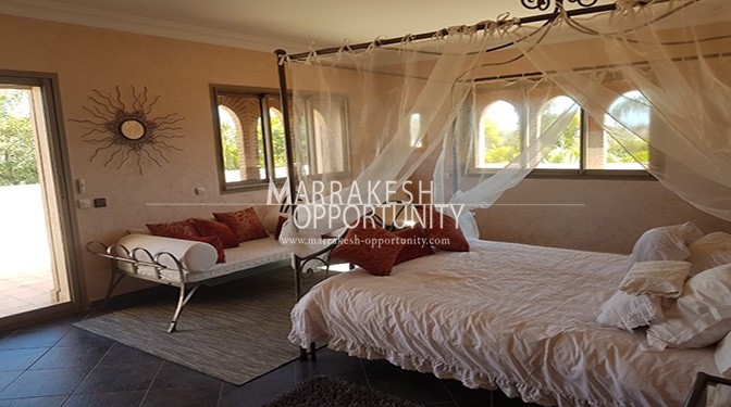 Splendid Villa for Sale in Route du Barrage