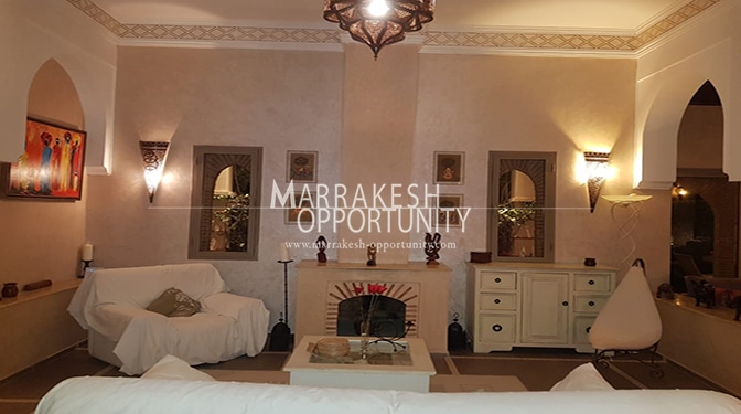 Splendid Villa for Sale in Route du Barrage