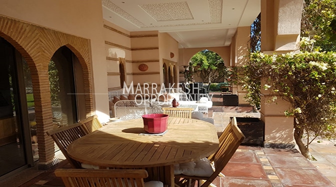 Splendid Villa for Sale in Route du Barrage