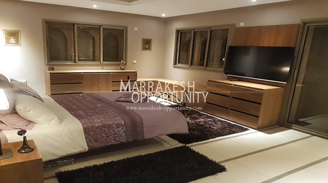 Splendid Villa for Sale in Route du Barrage