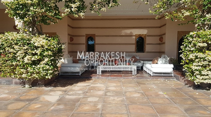 Splendid Villa for Sale in Route du Barrage