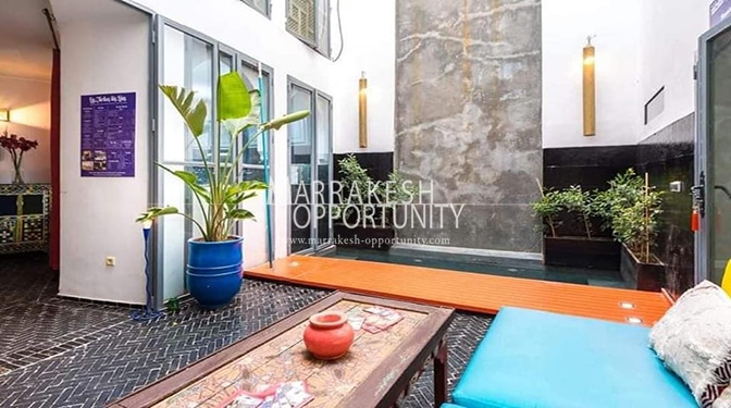 Riad for Long-term Rental in Medina