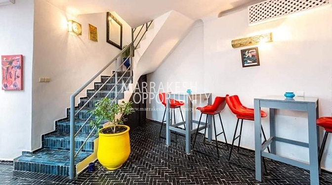 Riad for Long-term Rental in Medina