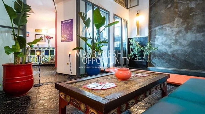 Riad for Long-term Rental in Medina