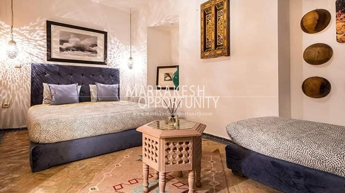 Riad for Long-term Rental in Medina