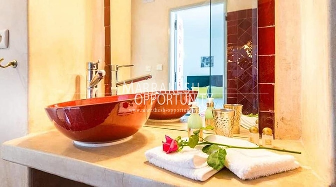 Riad for Long-term Rental in Medina