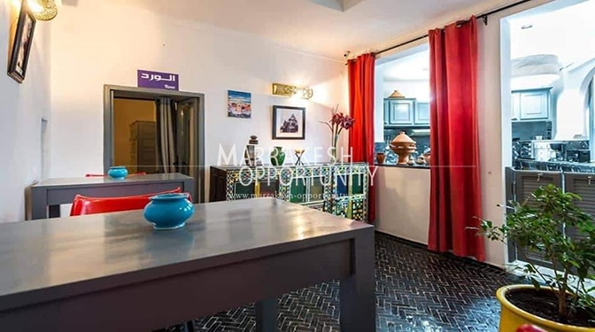 Riad for Long-term Rental in Medina