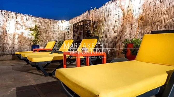 Riad for Long-term Rental in Medina