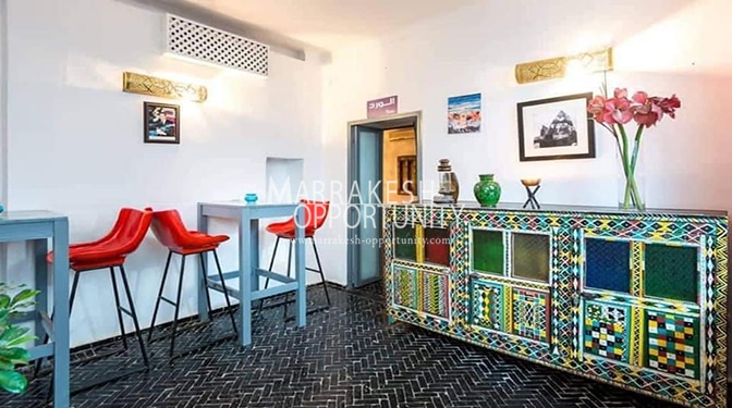 Riad for Long-term Rental in Medina