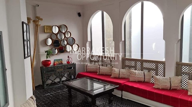 Riad for Long-term Rental in Medina
