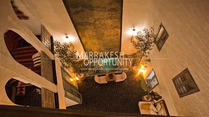 Riad for Long-term Rental in Medina