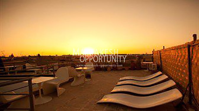 Riad for Long-term Rental in Medina