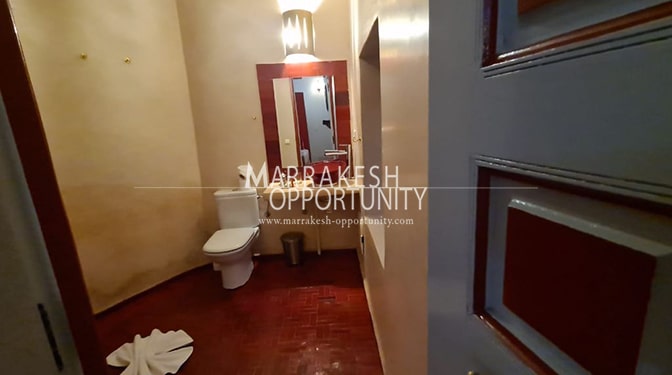 Riad for Long-term Rental in Medina