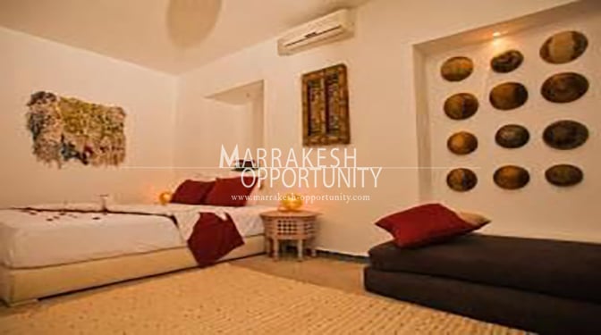 Riad for Long-term Rental in Medina