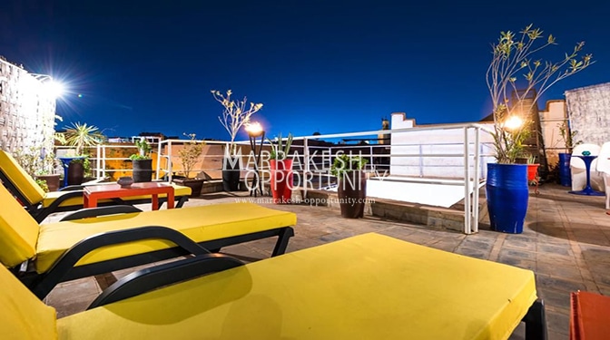 Riad for Long-term Rental in Medina